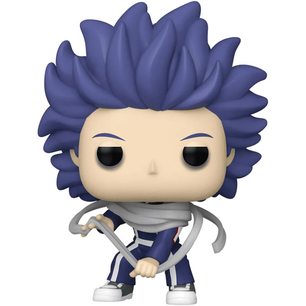 Funko Pop! My Hero Academia #1353 - Hitoshi Shinso (Chase) - Image 2