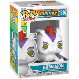 Funko Pop! Digimon #1386 – Gomamon