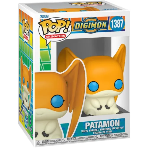 Funko Pop! Digimon #1387 - Patamon