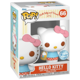Funko Pop! Sanrio Hello Kitty #66 – Hello Kitty (Special Edition)
