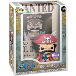 Funko Pop! One Piece #1379 – Gol D. Roger (Shared Exclusive)
