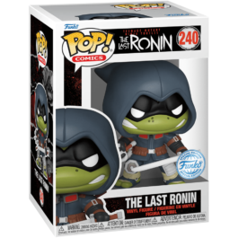 Funko Pop! Teenage Mutant Ninja Turtles The Last Ronin #240 – The Last Ronin (Special Edition)