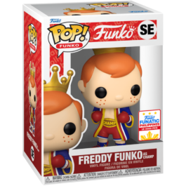 Funko Pop! Funko #SE – Freddy Funko As Champ (Funko Funatic PH’s Toycon Exclusive LE 3000 pcs)