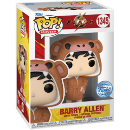 Funko Pop! The Flash #1345 – Barry Allen Special Edition