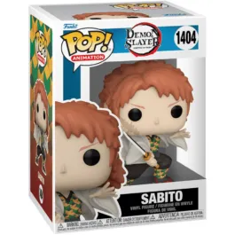 Funko Pop! Demon Slayer #1404 – Sabito