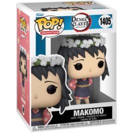 Funko Pop! Demon Slayer #1405 – Makomo