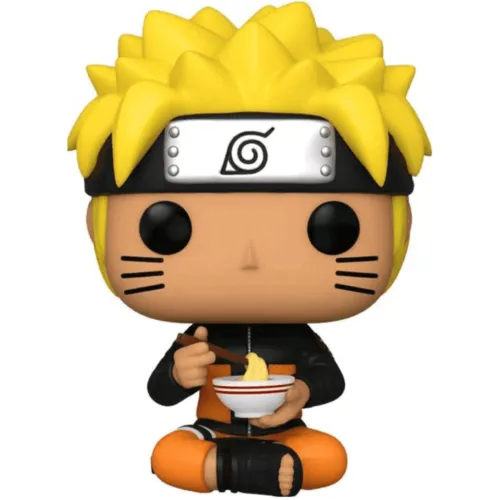 Funko Pop! Naruto Shippuden #823 - Naruto Uzumaki (BoxLunch Exclusive) - Image 2