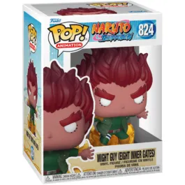 Funko Pop! Naruto Shippuden #874 – Might Guy (Eight Inner Gates)