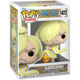 Funko Pop! One Piece #1473 – Sangoro