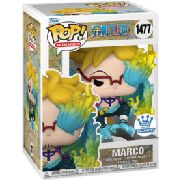 Funko Pop! One Piece #1477 – Marco (Funko Exclusive)