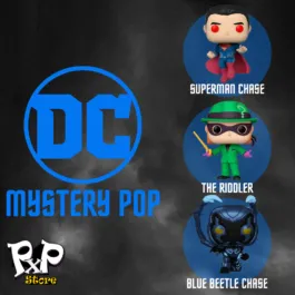 Funko Pop! DC Heroes Mystery POP