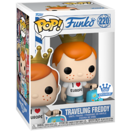 Funko Pop! Freddy #220 – Traveling Freddy