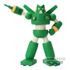 Banpresto – New Dimension! Crayon ShinChan / Shin Chan Kasukabe Boueitai – Kantam Robo
