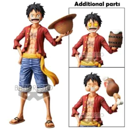 Banpresto Grandista – One Piece Nero Monkey D. Luffy