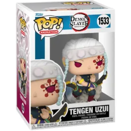 Funko Pop! Demon Slayer #1533 – Tengen Uzui