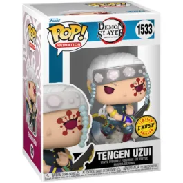 Funko Pop! Demon Slayer #1533 – Tengen Uzui (Chase)