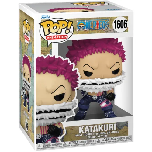 Funko Pop! One Piece #1606 - Katakuri