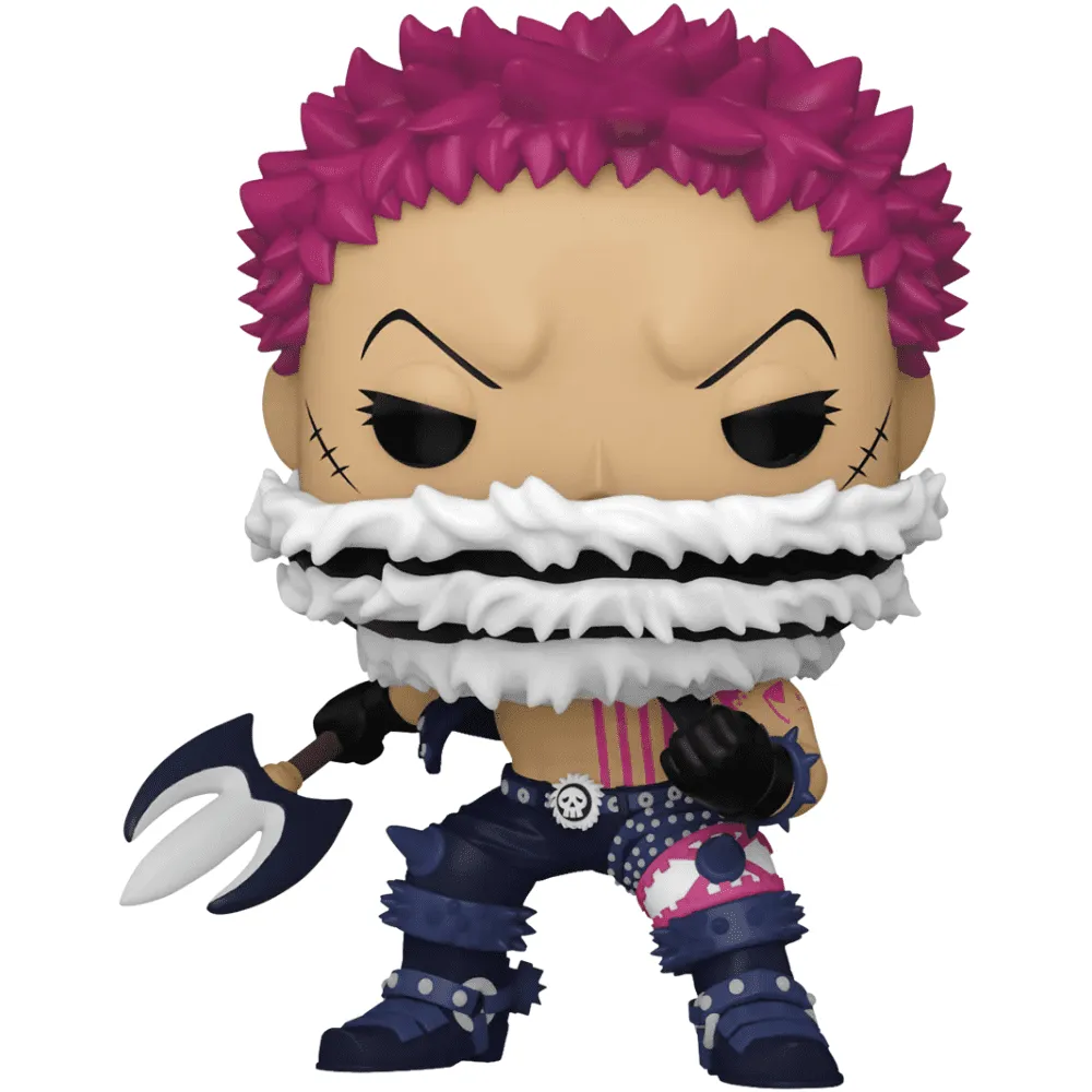 Funko Pop! One Piece #1606 - Katakuri - Image 2