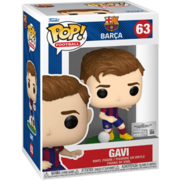 Funko Pop! Football : Barcelona #63 – Gavi