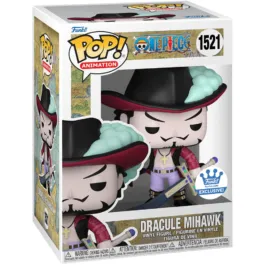 Funko Pop! One Piece #1521 – Dracule Mihawk (Funko Exclusive)
