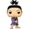 Funko Pop! Hunter X Hunter #1568 - Nobunaga - Image 2
