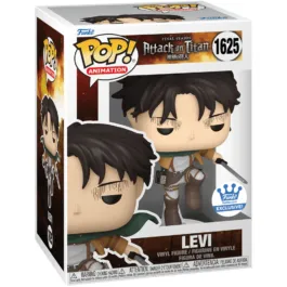 Funko Pop! Attack On Titan #1625 – Levi