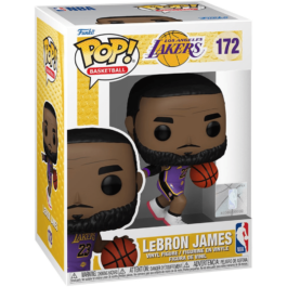 Funko Pop! NBA: LA Lakerss #172 – LeBron James