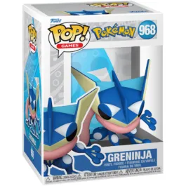 Funko Pop! Pokemon #968 – Greninja