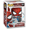 Funko Pop! Spider-Man 2 #971 - Peter Parker Advanced Suit 2.0