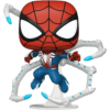 Funko Pop! Spider-Man 2 #971 - Peter Parker Advanced Suit 2.0 - Image 2