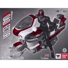 S.H.Figuarts – Kamen Rider Black – Road Sector / Roadsector