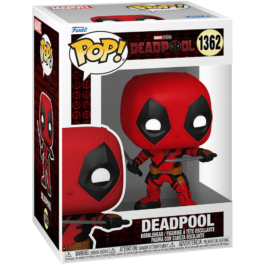 Funko Pop! Deadpool & Wolverine #1362 – Deadpool