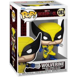 Funko Pop! Deadpool & Wolverine #1363 – Wolverine