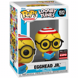 Funko Pop! Looney Tunes #1512 – Egghead Jr. C2E2 (Shared Exclusive)