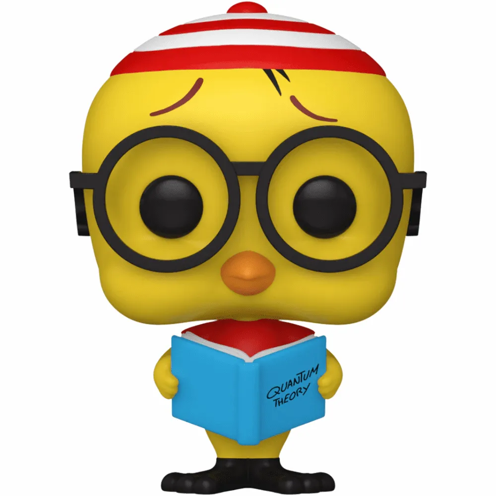 Funko Pop! Looney Tunes #1512 - Egghead Jr. C2E2 (Shared Exclusive) - Image 2