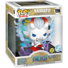 Funko Pop! One Piece #1596 – Yamato GITD