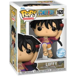 Funko Pop! One Piece #1620 – Luffy Uppercut (Special Edition)