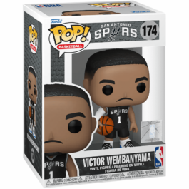 Funko Pop! NBA: Spurs #174 – Victor Wembanyama