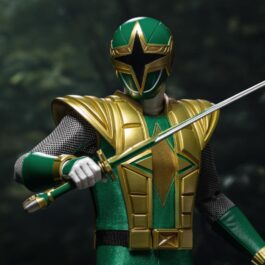 SooSooToys – 1/6 Green Shuriken Warrior (SST-063A)