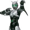 S.H.Figuarts - Kamen Rider / Masked Rider Shadow Moon (Version 1.0)