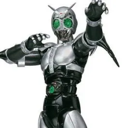 S.H.Figuarts – Kamen Rider / Masked Rider Shadow Moon (Version 1.0)