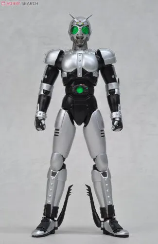 S.H.Figuarts - Kamen Rider / Masked Rider Shadow Moon (Version 1.0) - Image 11