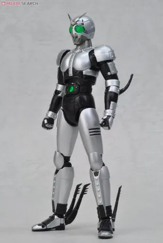 S.H.Figuarts - Kamen Rider / Masked Rider Shadow Moon (Version 1.0) - Image 10
