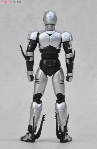 S.H.Figuarts - Kamen Rider / Masked Rider Shadow Moon (Version 1.0) - Image 8