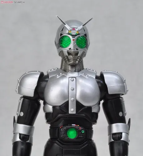 S.H.Figuarts - Kamen Rider / Masked Rider Shadow Moon (Version 1.0) - Image 7