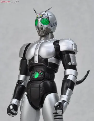 S.H.Figuarts - Kamen Rider / Masked Rider Shadow Moon (Version 1.0) - Image 6