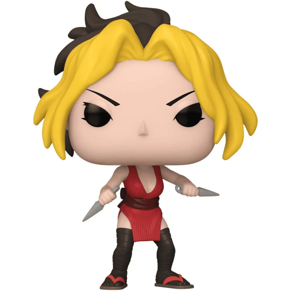 Funko Pop! Demon Slayer #1538 - Makio Special Edition - Image 2