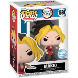 Funko Pop! Demon Slayer #1538 – Makio Special Edition