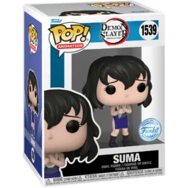 Funko Pop! Demon Slayer #1539 – Suma Special Edition