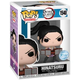Funko Pop! Demon Slayer #1540 – Hinatsuru Special Edition
